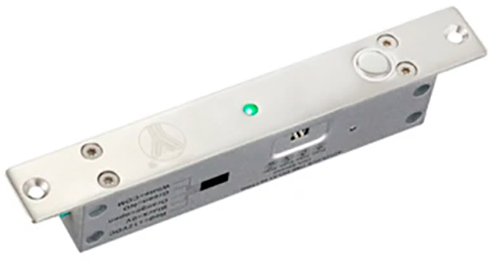 Электрозамок Yli Electronic YB-500A(LED)