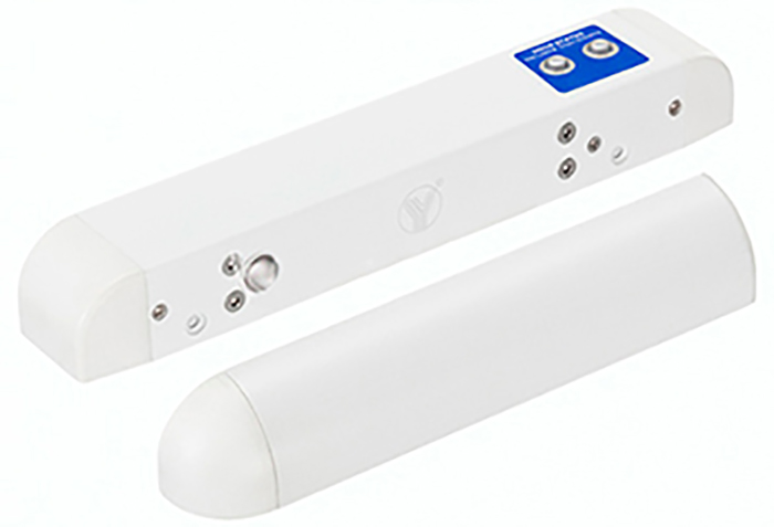 Электрозамок Yli Electronic YB-500H(LED)