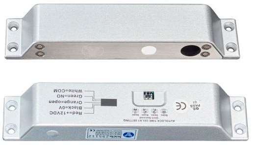 Электрозамок Yli Electronic YB-500IN(LED) цена 2793 грн - фотография 2