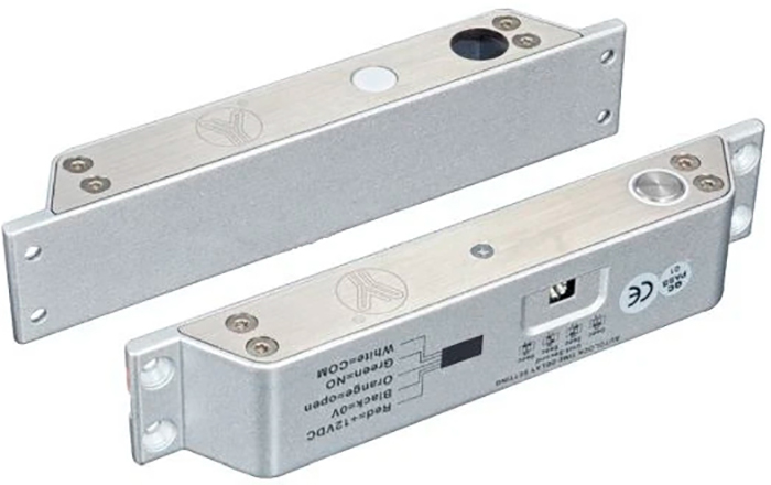 Электрозамок Yli Electronic YB-500IN(LED)
