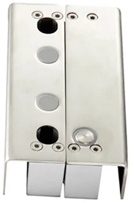 Электрозамок Yli Electronic YB-500U(LED)