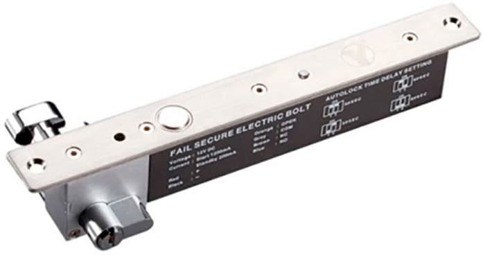 Электрозамок Yli Electronic YB-600A(LED)