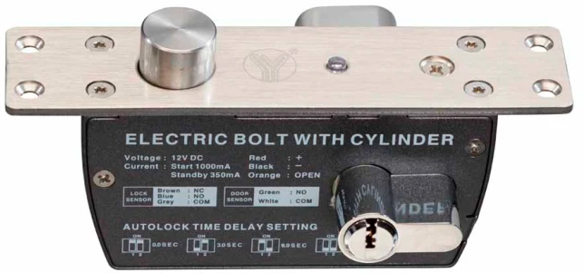 Електрозамок Yli Electronic YB-620(LED) ціна 4578 грн - фотографія 2