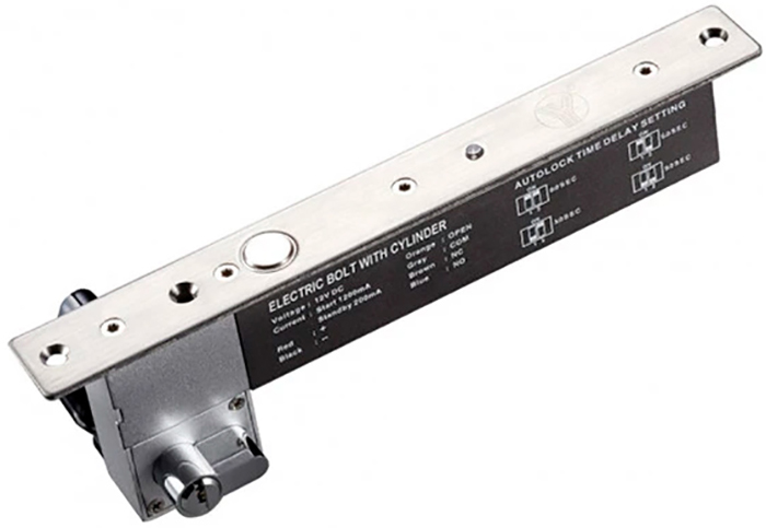 Электрозамок Yli Electronic YB-630A(LED)
