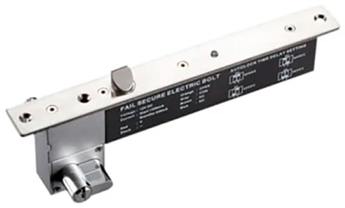 Електрозамок Yli Electronic YB-630C(LED)