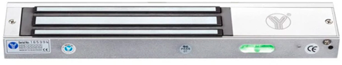 Электрозамок Yli Electronic YM-180N(LED)