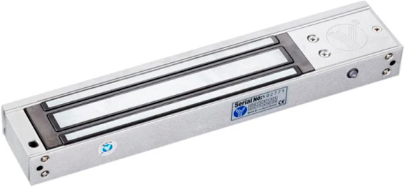 Электрозамок Yli Electronic YM-280N(LED)-DS цена 2339 грн - фотография 2
