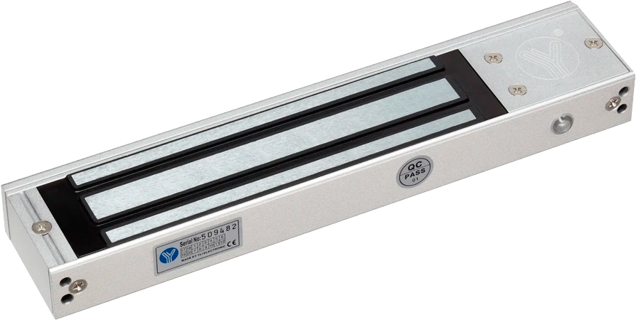 Электрозамок Yli Electronic YM-350N(LED)-DS