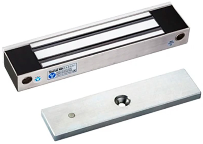 Электрозамок Yli Electronic YM-350W-S