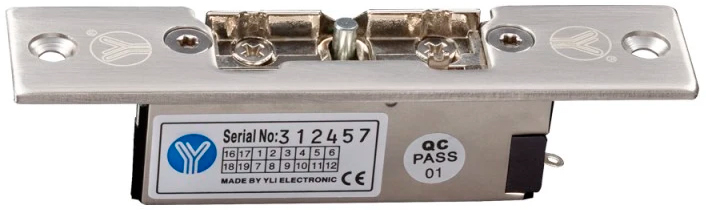 Электрозащелка Yli Electronic YS-134E цена 819 грн - фотография 2