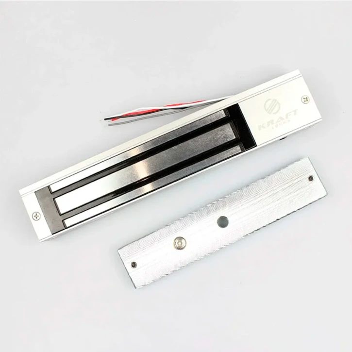 Электрозамок Kraft Locks KRF-280 LED цена 870 грн - фотография 2