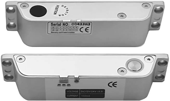 Электрозащелка Kraft Locks KRF-500N цена 1305 грн - фотография 2