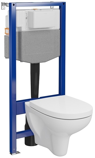 продаємо Cersanit C36: Aqua 50 Mech QF + Arteco Cleanon (S701-815) в Україні - фото 4