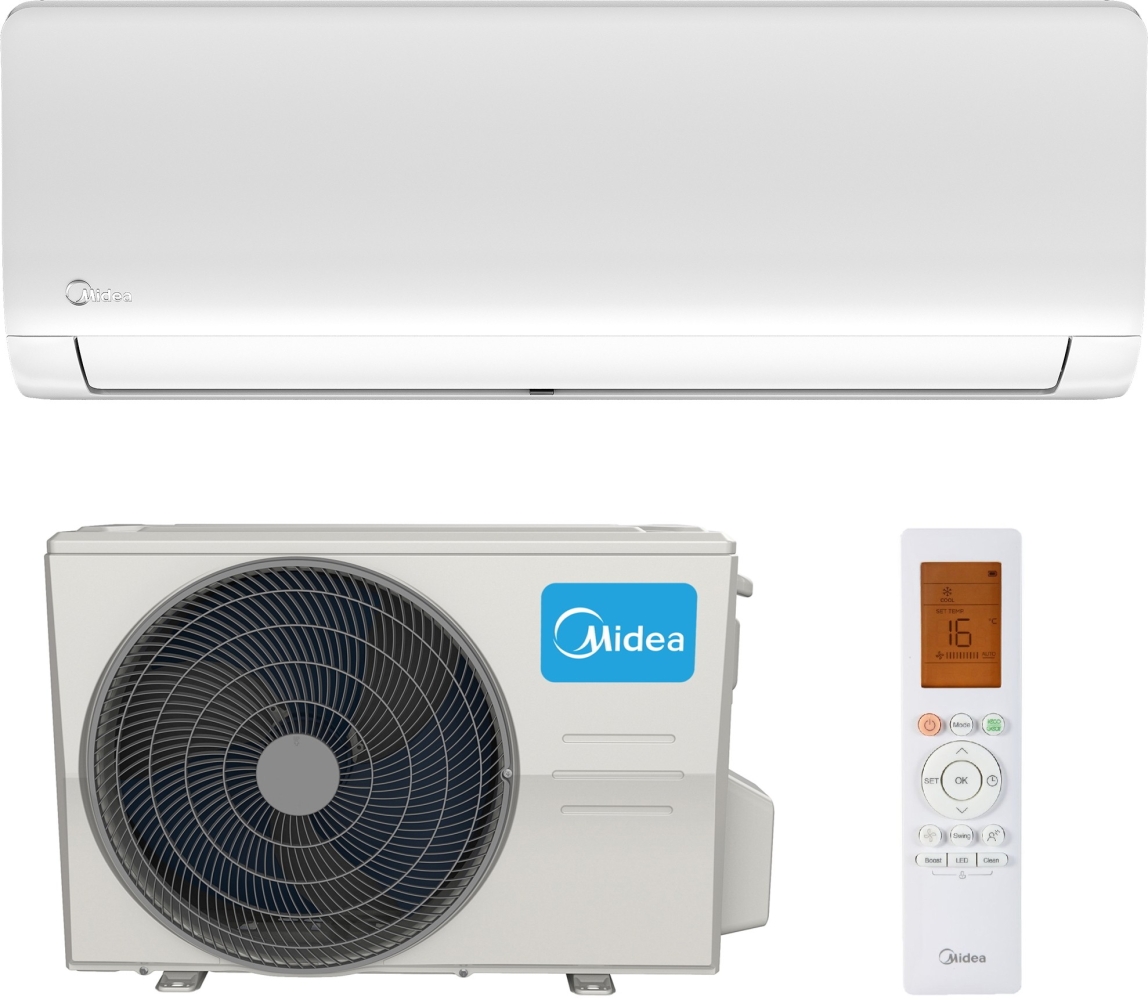 Midea X-Treme Save Eco AG-18NXD0-I/AG-18NXD0-O