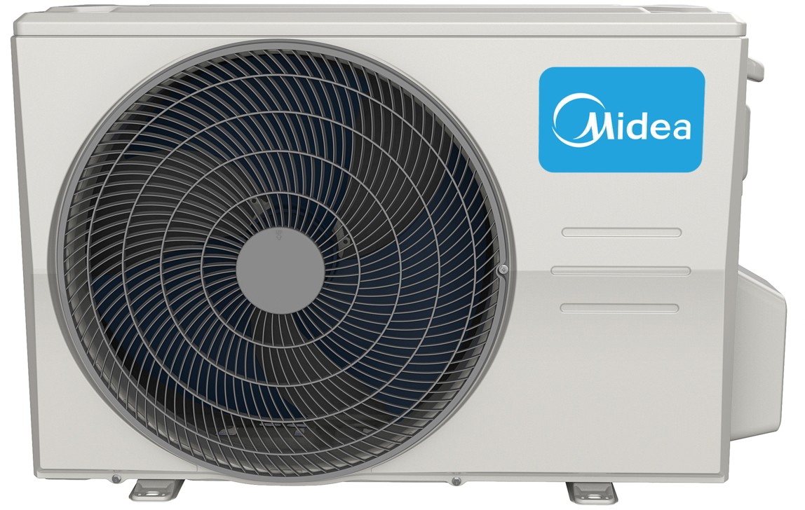 Кондиціонер спліт-система Midea X-Treme Save Eco AG-24N8D0-I/AG-24N8D0-O огляд - фото 11
