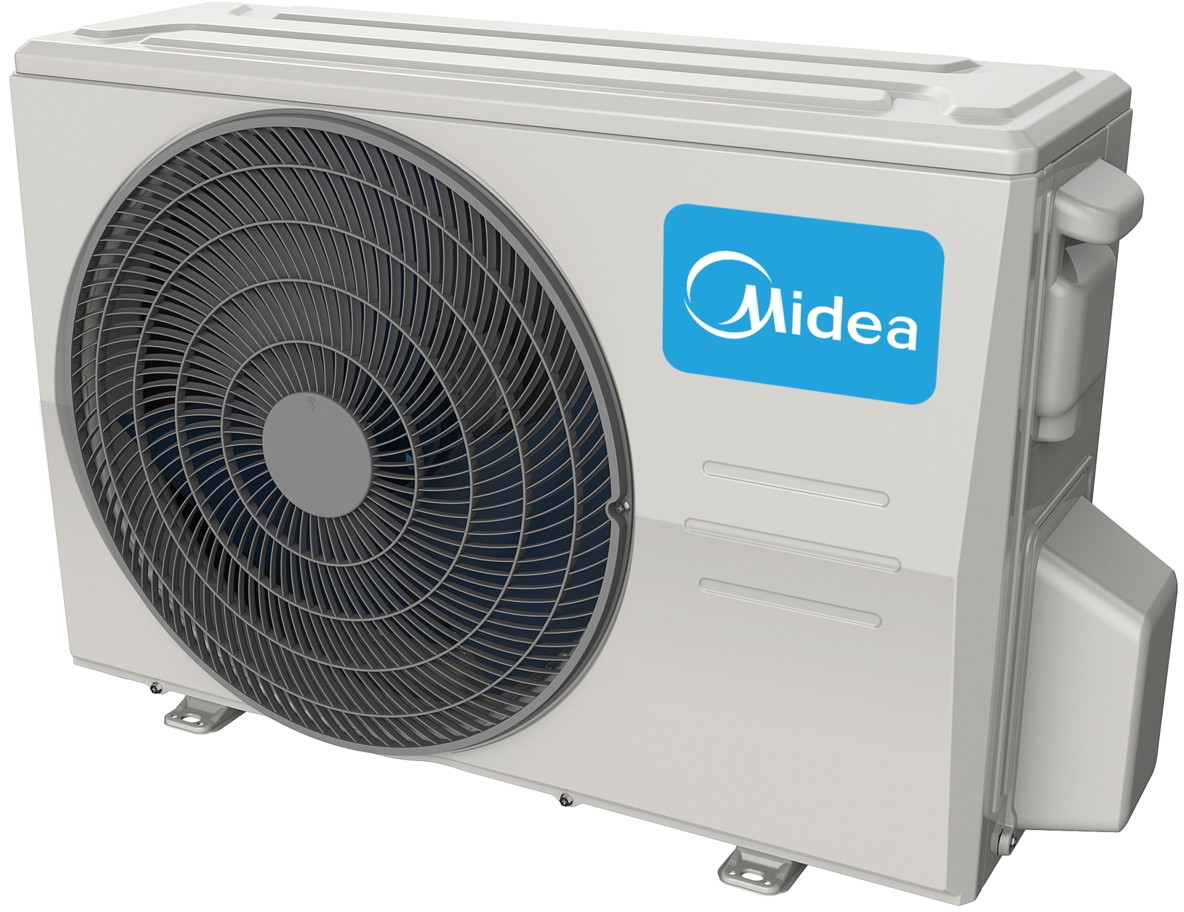огляд товару Кондиціонер спліт-система Midea X-Treme Save Eco AG-24N8D0-I/AG-24N8D0-O - фотографія 12