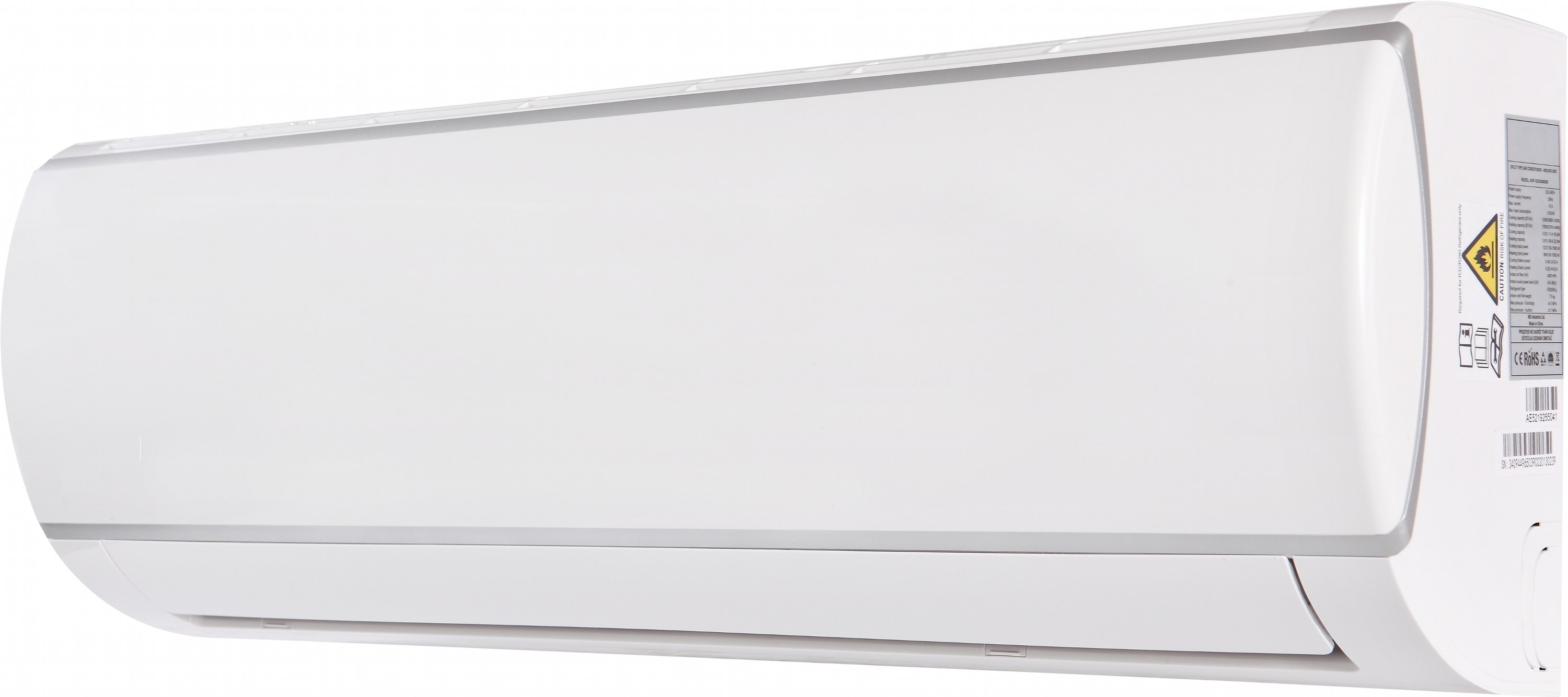 Кондиционер сплит-система Midea Forest AF6-18N8C0E-I/AF6-18N8C0E-O инструкция - изображение 6