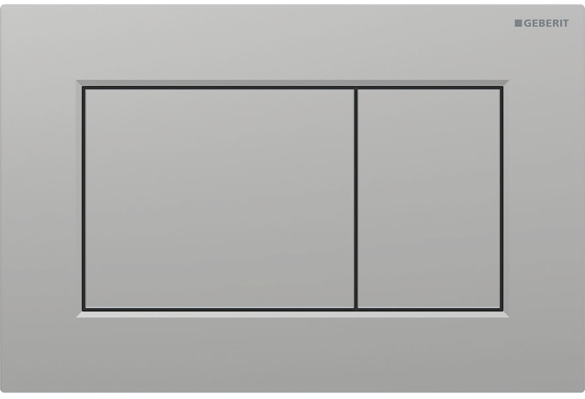Панель смыва Geberit Sigma 01 Square 115.660.JQ.1