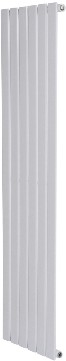 Радиатор для отопления ArttiDesign Livorno 6/2000/408/50 белый матовый (LV 6.200.40.5.W)