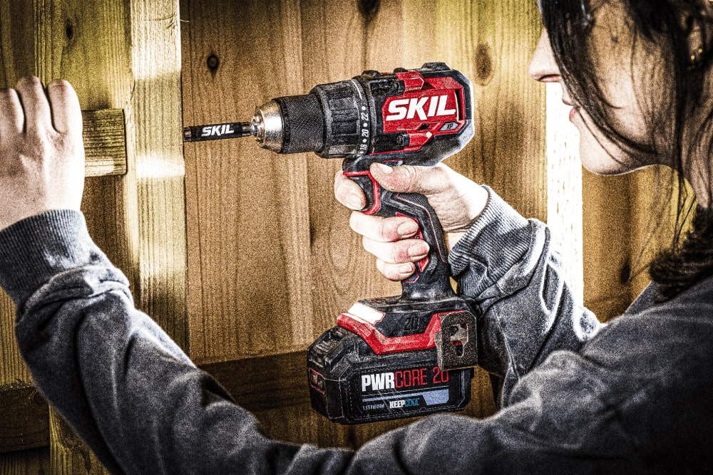 Дриль-шурупокрут Skil 3080 CA XP (DD1E3080CA) інструкція - зображення 6
