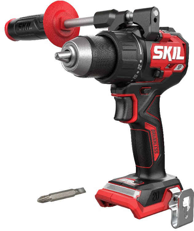 Дрель-шуруповерт Skil 3080 CA XP (DD1E3080CA)