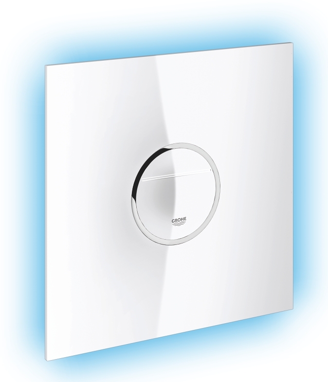 Панель смыва Grohe Ondus Digitecture Light 38915LS0 цена 26316 грн - фотография 2