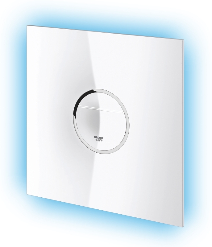 в продаже Панель смыва Grohe Ondus Digitecture Light 38915LS0 - фото 3