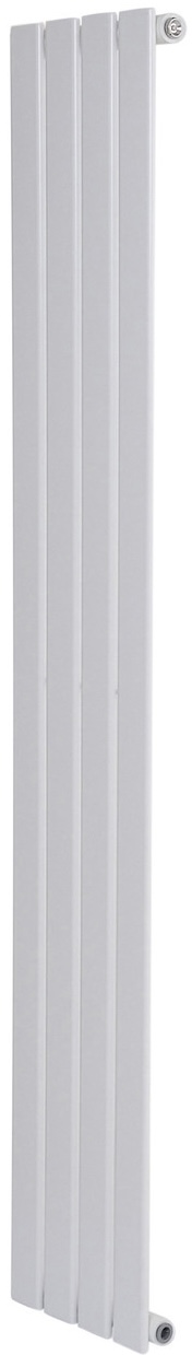 Радіатор для опалення ArttiDesign Livorno 4/2000/272/50 білий матовий (LV.4.200.27.5.W)