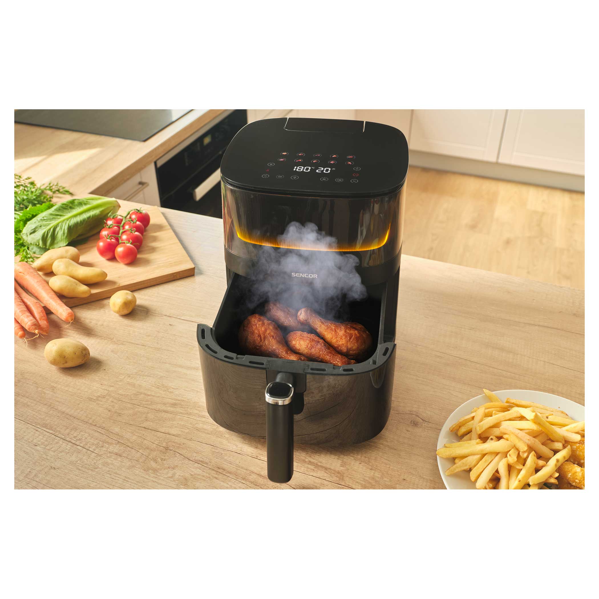 товар Sencor Vita SFR5050BK - фото 13