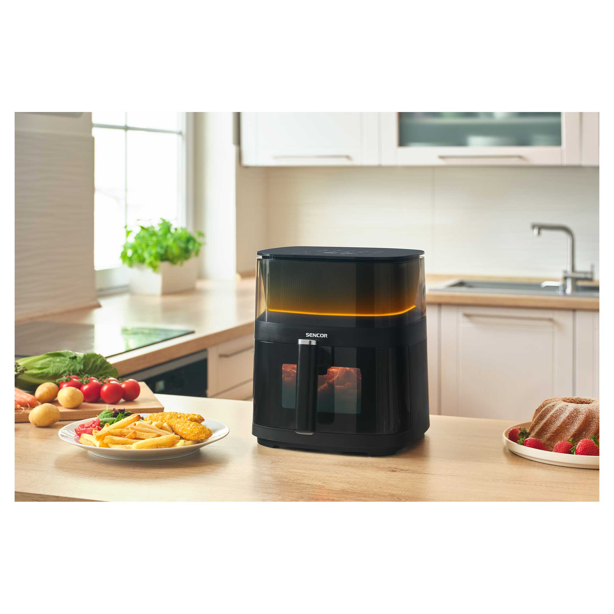 товарная единица Sencor Vita SFR5050BK - фото 15