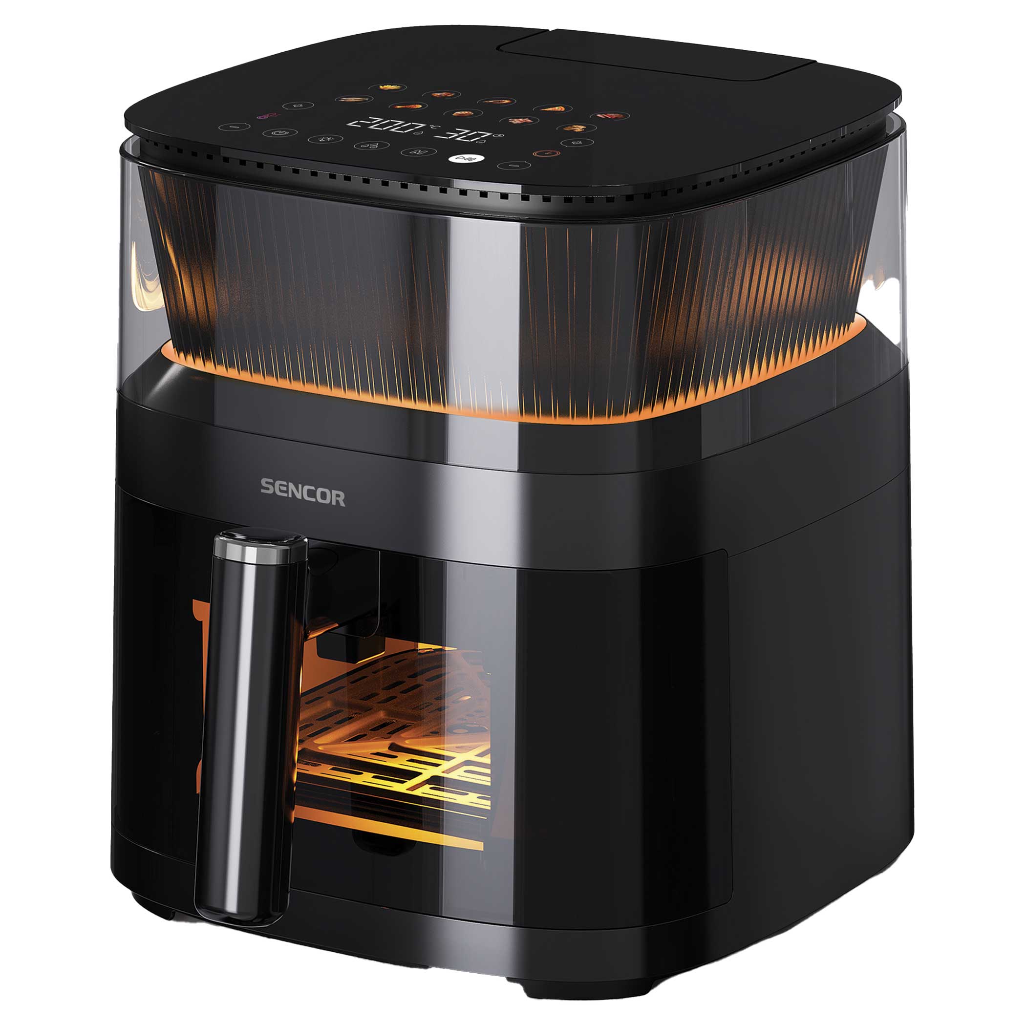 в продаже Мультипечь Sencor Vita SFR5050BK - фото 3