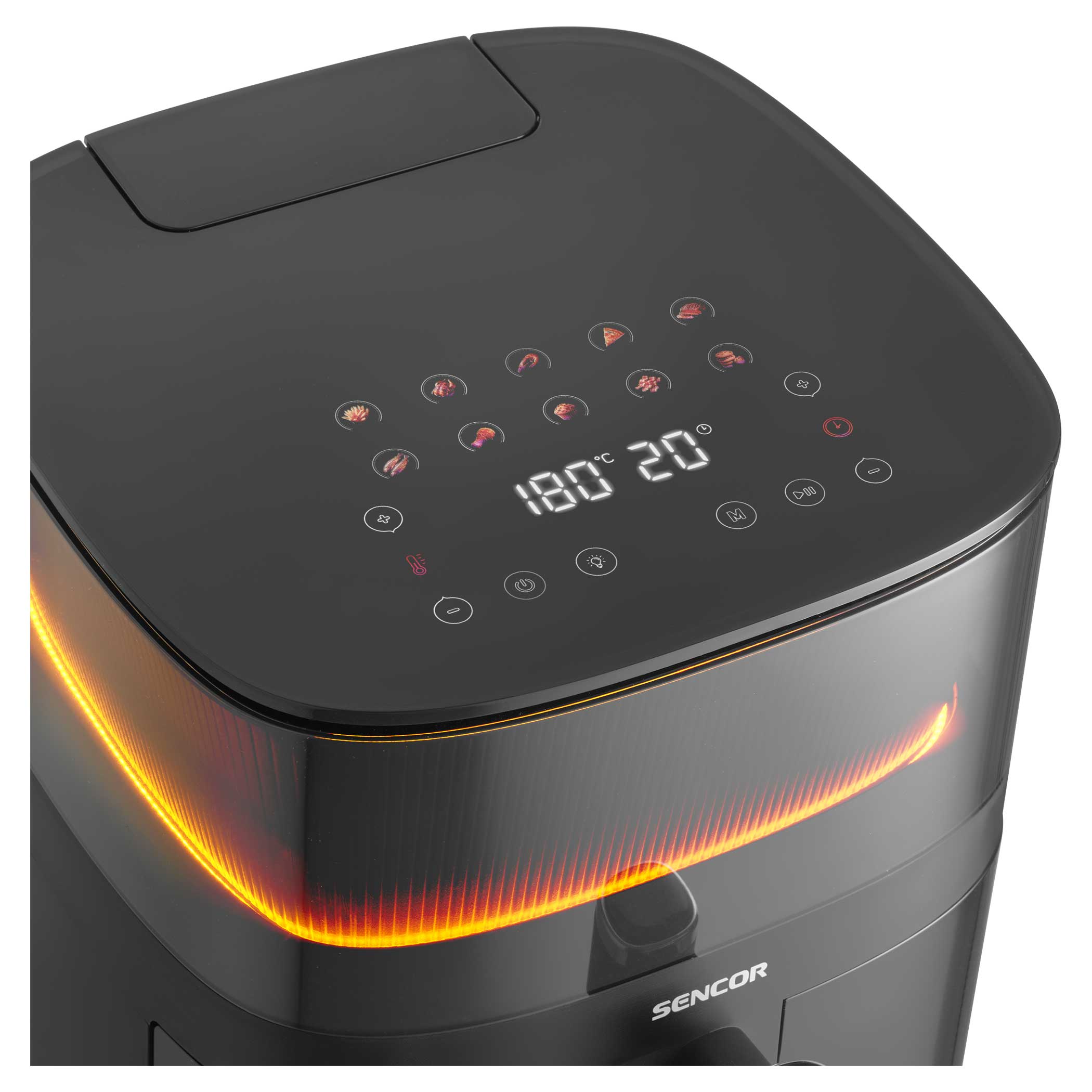 Мультипечь Sencor Vita SFR5050BK инструкция - изображение 6