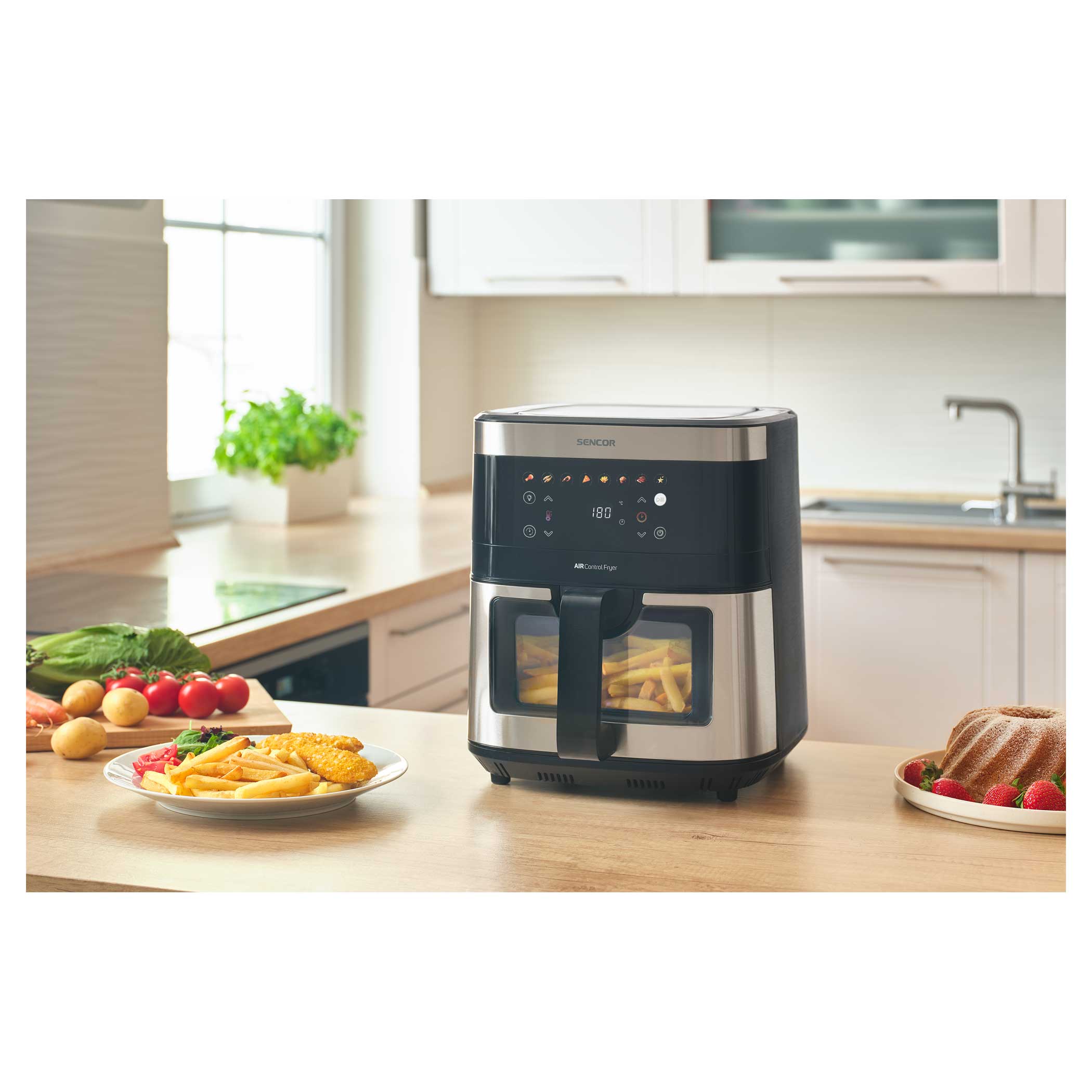 товарна одиниця Sencor Vita SFR9000SS - фото 15