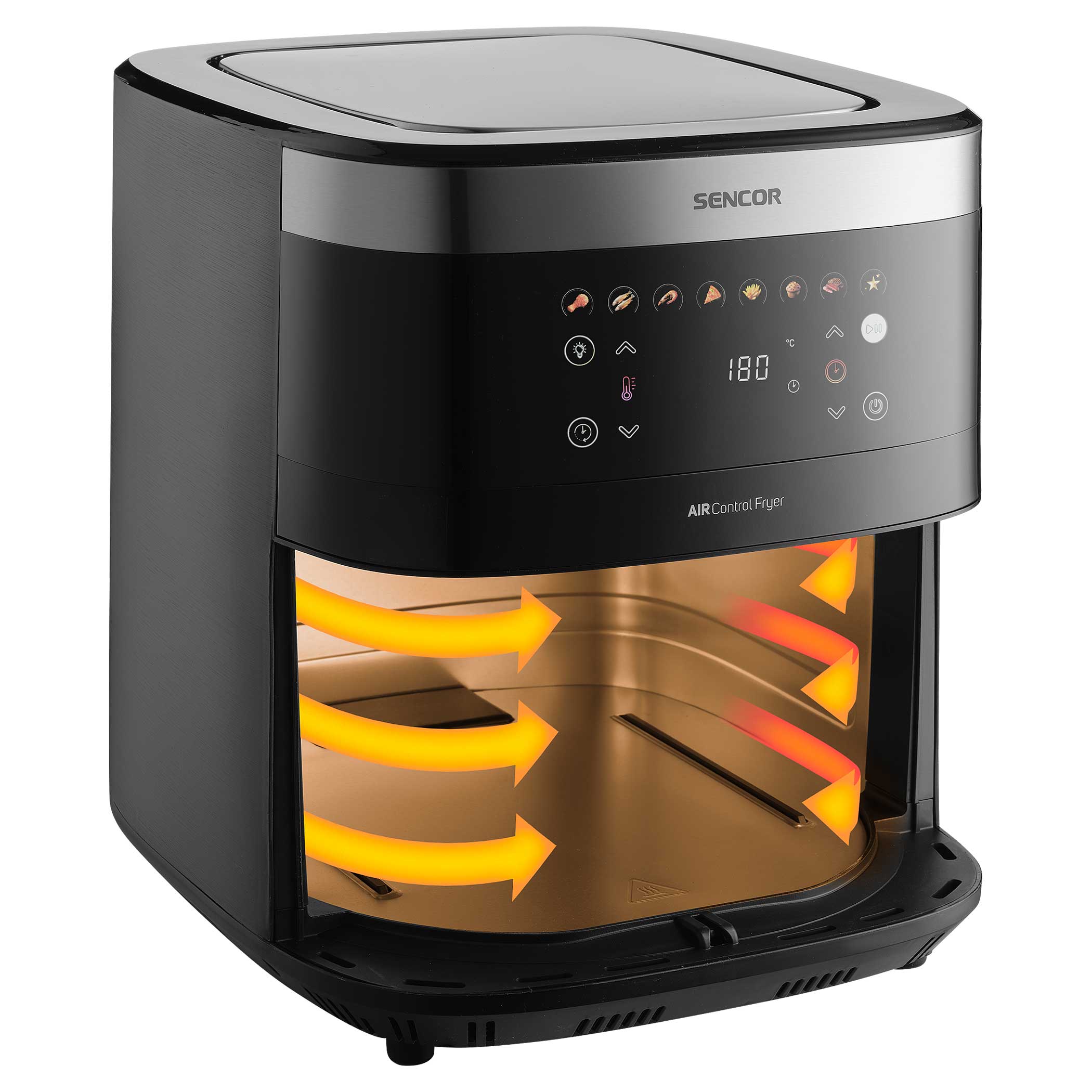 Мультипіч Sencor Vita SFR9000SS зовнішній вигляд - фото 9