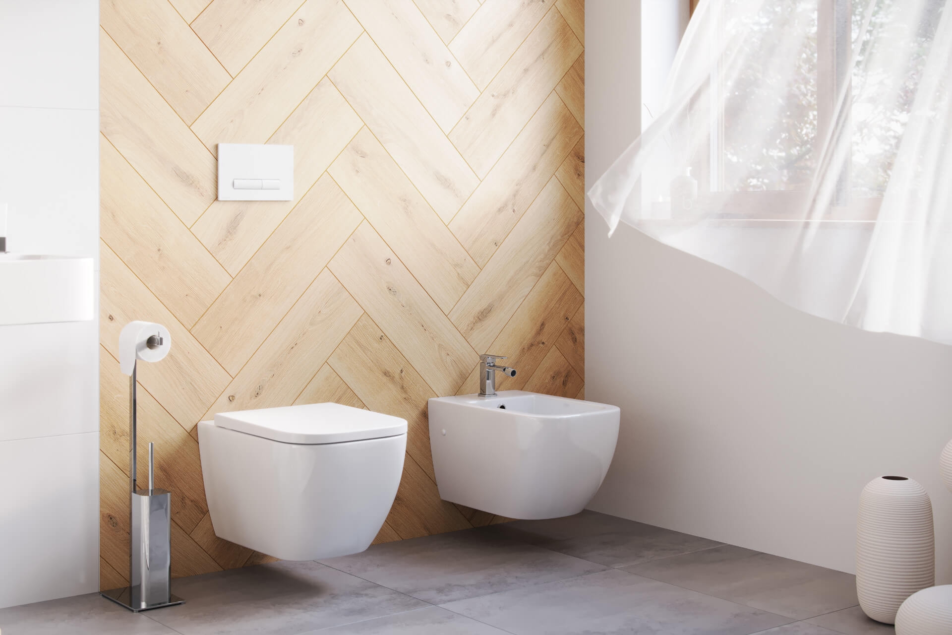 Панель змиву Excellent Aurro (INEX.AU230.150.WH) ціна 3975 грн - фотографія 2