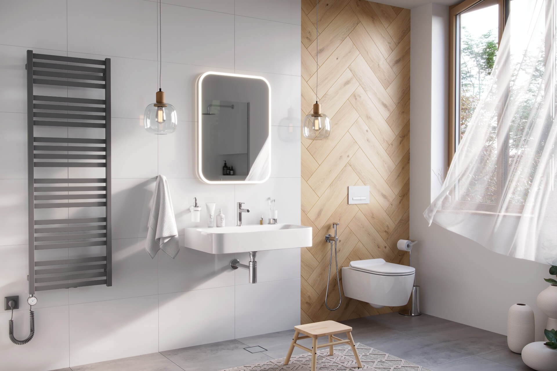Панель змиву Excellent Aurro (INEX.AU230.150.WH) відгуки - зображення 5