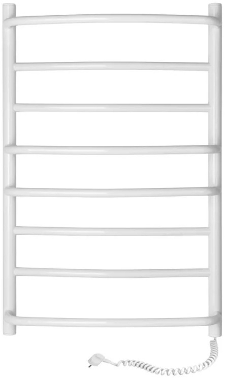 Santan Драбина Омега 530x800 біла, правостороння