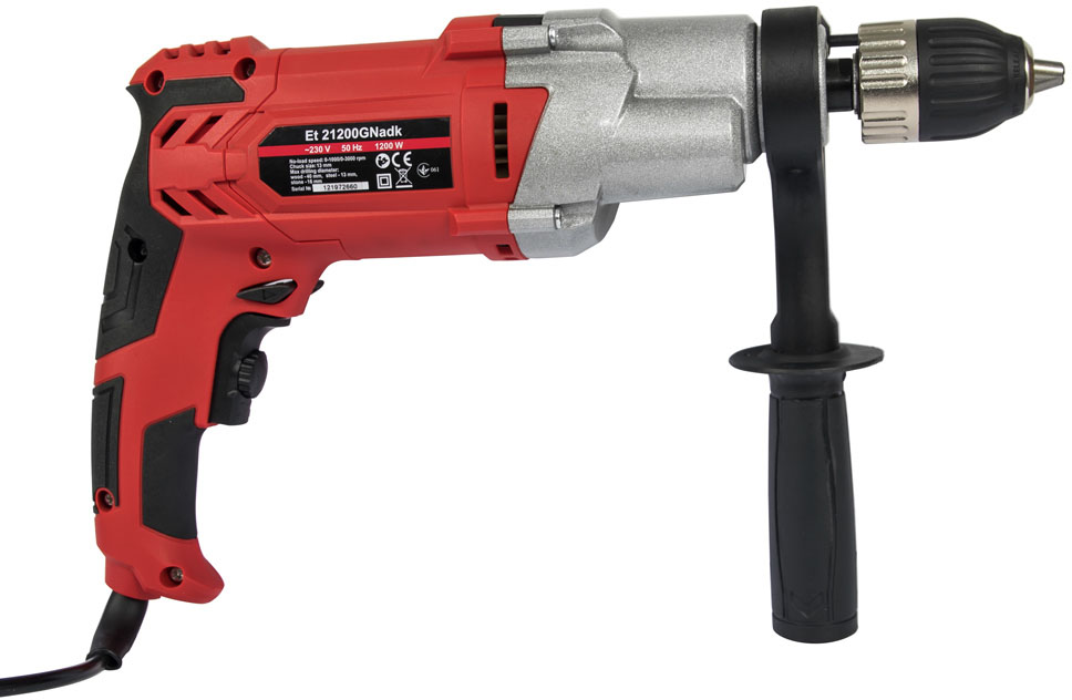 Дриль Vitals Master Et 21200GNadk (119332) відгуки - зображення 5
