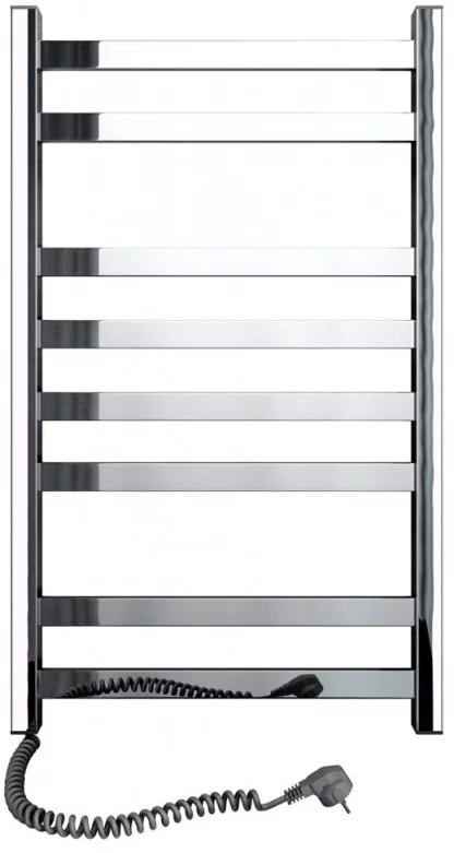 Santan Драбина Авангард 480x800 нерж., лівостороння