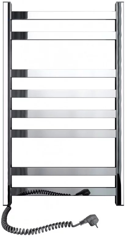 Santan Драбина Авангард 480x800 нерж., лівостороння
