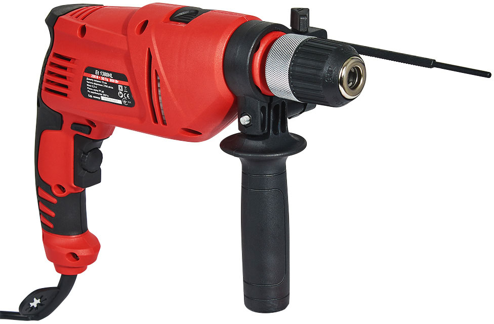 Дриль Vitals Master Et 1380HL (43111) інструкція - зображення 6
