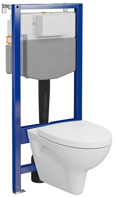 продаём Cersanit C40: Aqua 50 Mech QF + Parva Cleanon (S701-819) в Украине - фото 4