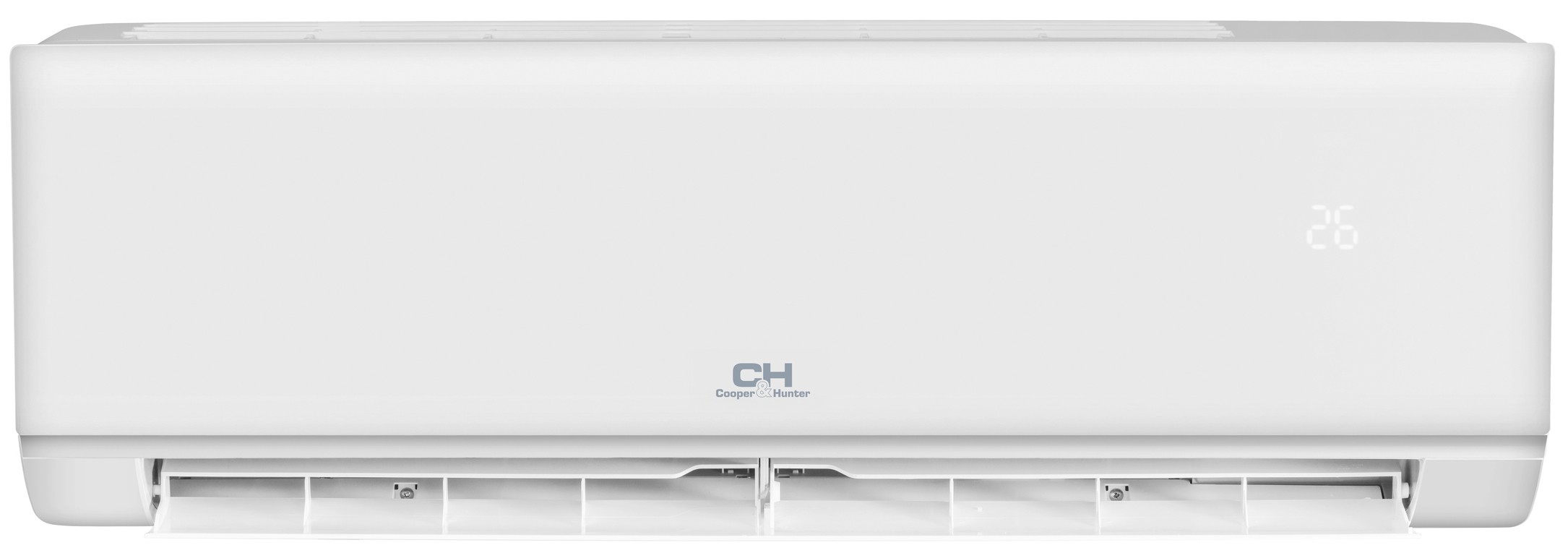 Кондиционер сплит-система Cooper&Hunter Vital Plus CH-S09FTXF6 цена 26899 грн - фотография 2