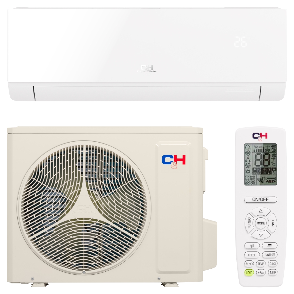 Cooper&Hunter Vital Plus CH-S24FTXF6