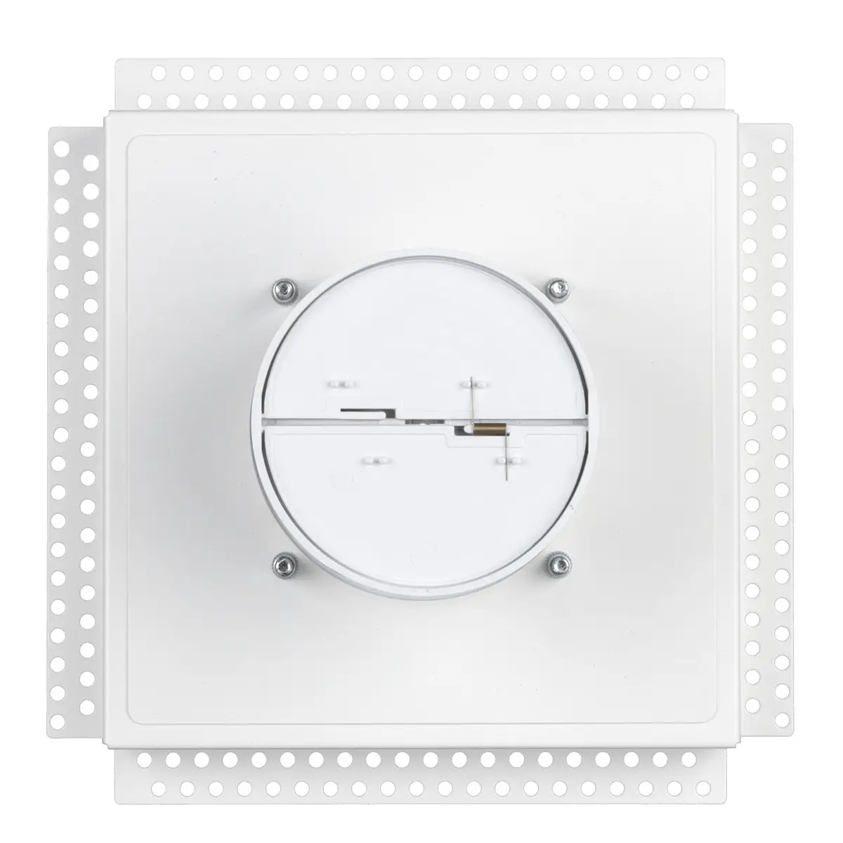 Вытяжной вентилятор скрытого монтажа Sava MP-100 White цена 6400 грн - фотография 2