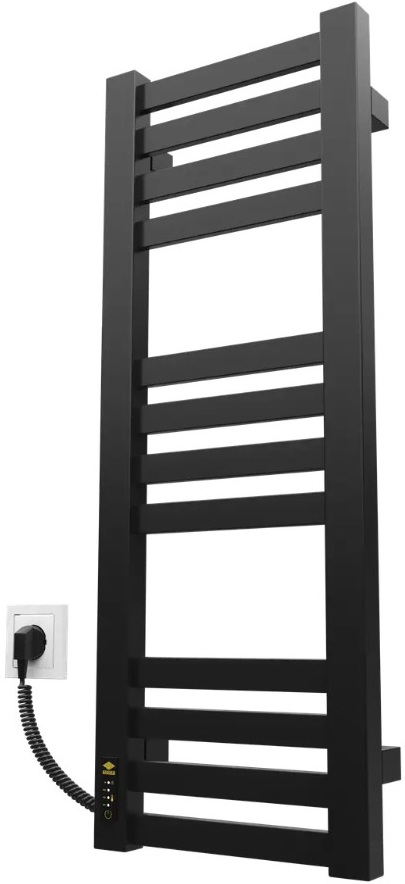 Полотенцесушитель Kosser Герда 800x300 EL (ДГ06EL) цена 5470 грн - фотография 2