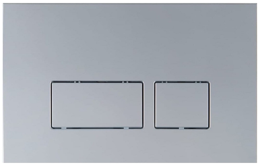 Панель смыва Armaform Platz Pro slim 2681-011-001 хром