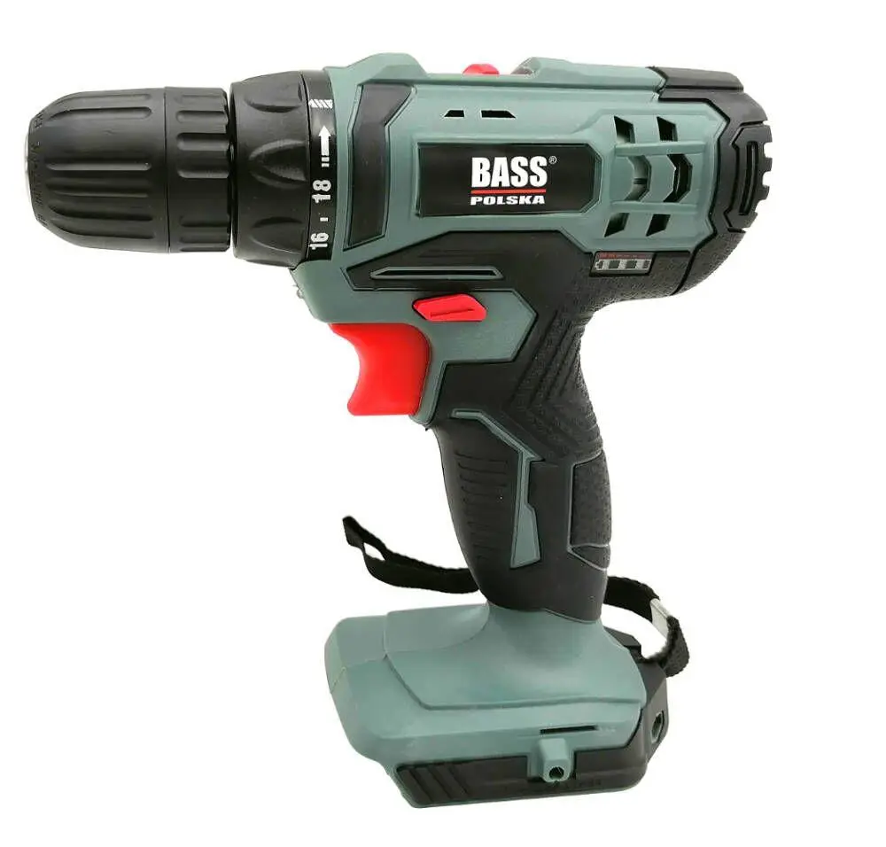 Дрель-шуруповерт Bass Polska BP-5810 отзывы - изображения 5