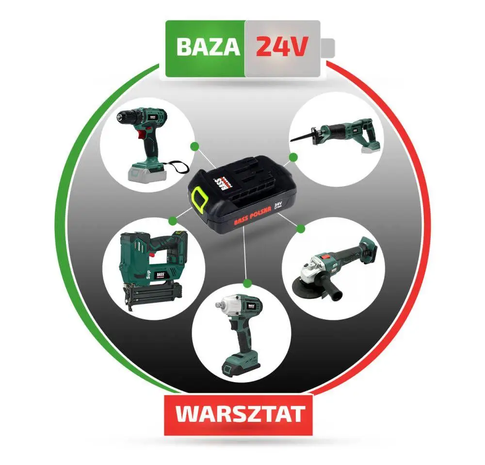 продаём Bass Polska BP-5327 в Украине - фото 4