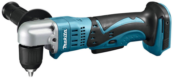 Угловой дрель-шуруповерт Makita DDA351Z